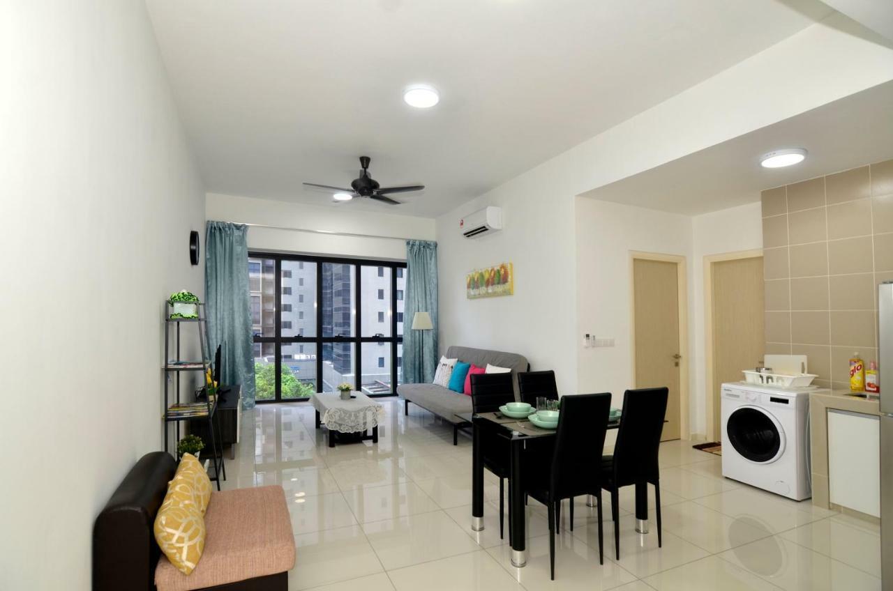 Happy Homestay@Icon City Petaling Jaya Sunway Subang Екстериор снимка