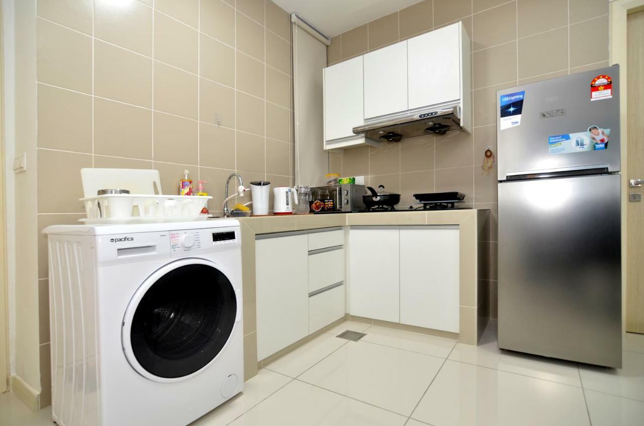 Happy Homestay@Icon City Petaling Jaya Sunway Subang Екстериор снимка