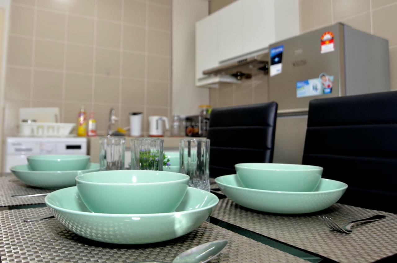 Happy Homestay@Icon City Petaling Jaya Sunway Subang Екстериор снимка