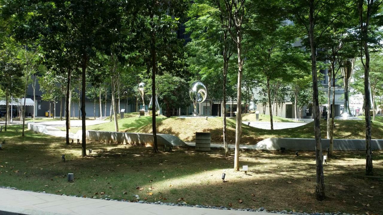 Happy Homestay@Icon City Petaling Jaya Sunway Subang Екстериор снимка