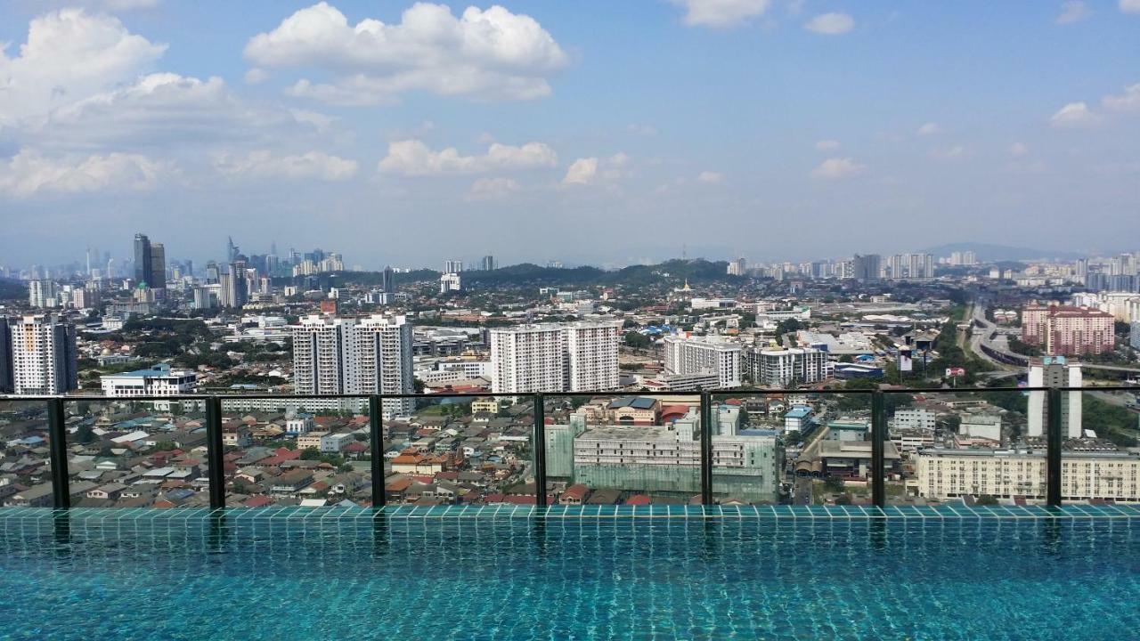Happy Homestay@Icon City Petaling Jaya Sunway Subang Екстериор снимка