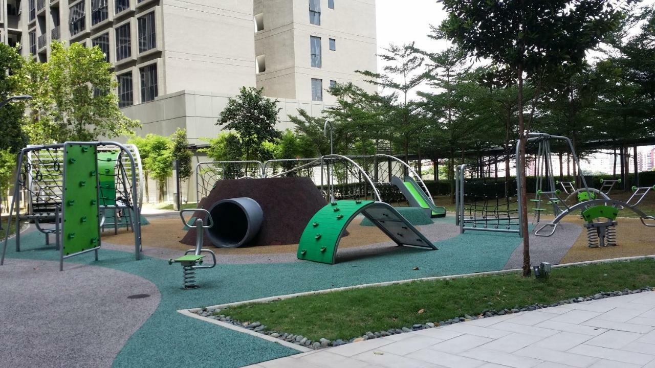 Happy Homestay@Icon City Petaling Jaya Sunway Subang Екстериор снимка