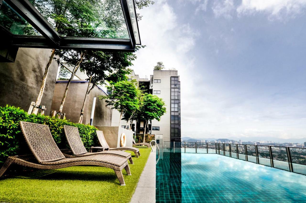 Happy Homestay@Icon City Petaling Jaya Sunway Subang Екстериор снимка