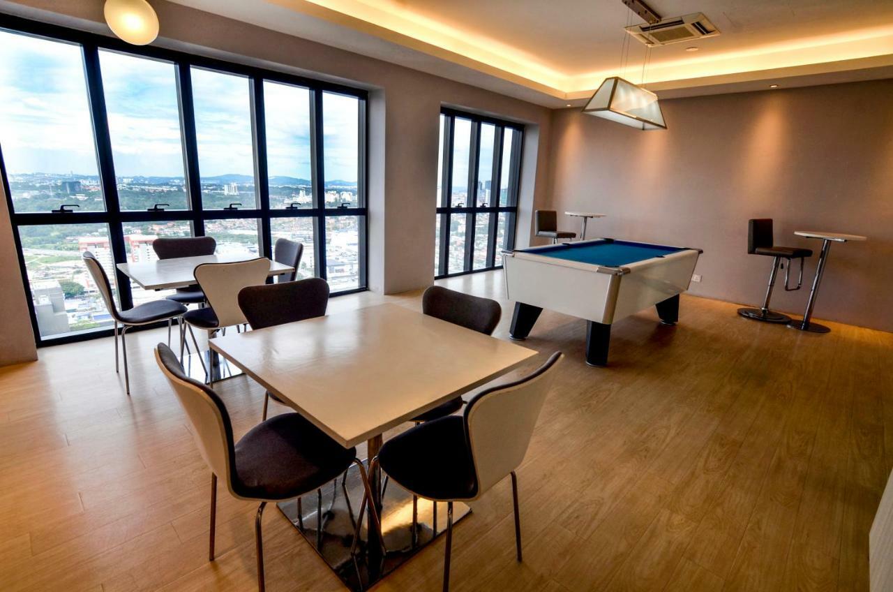 Happy Homestay@Icon City Petaling Jaya Sunway Subang Екстериор снимка