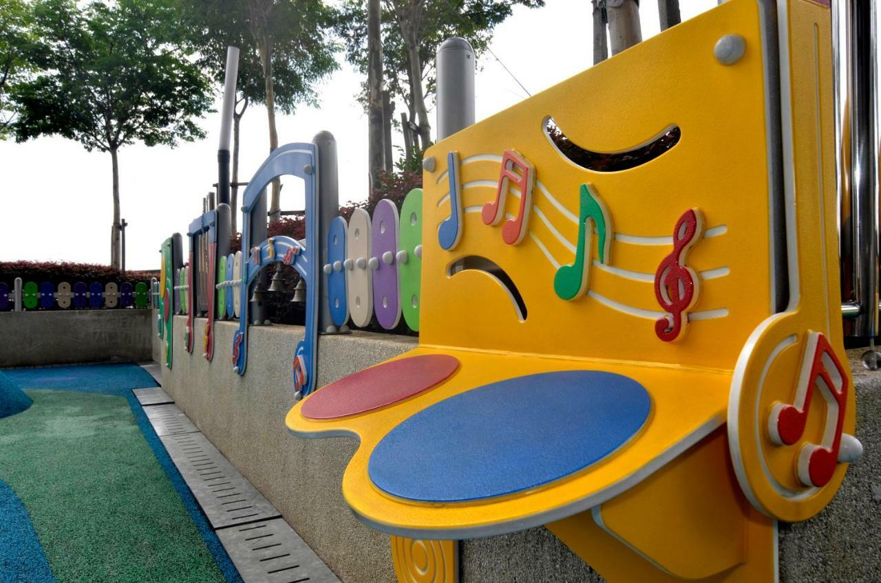 Happy Homestay@Icon City Petaling Jaya Sunway Subang Екстериор снимка