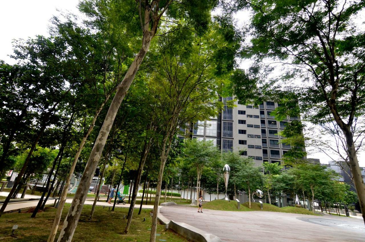 Happy Homestay@Icon City Petaling Jaya Sunway Subang Екстериор снимка