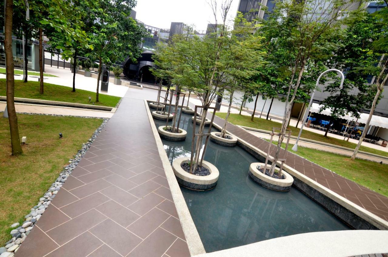 Happy Homestay@Icon City Petaling Jaya Sunway Subang Екстериор снимка