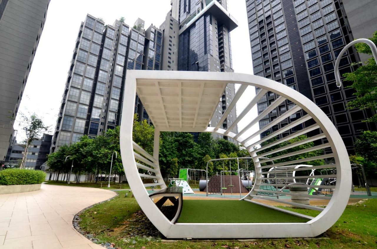 Happy Homestay@Icon City Petaling Jaya Sunway Subang Екстериор снимка