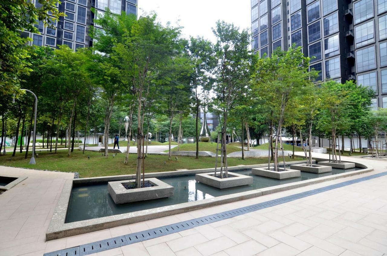 Happy Homestay@Icon City Petaling Jaya Sunway Subang Екстериор снимка