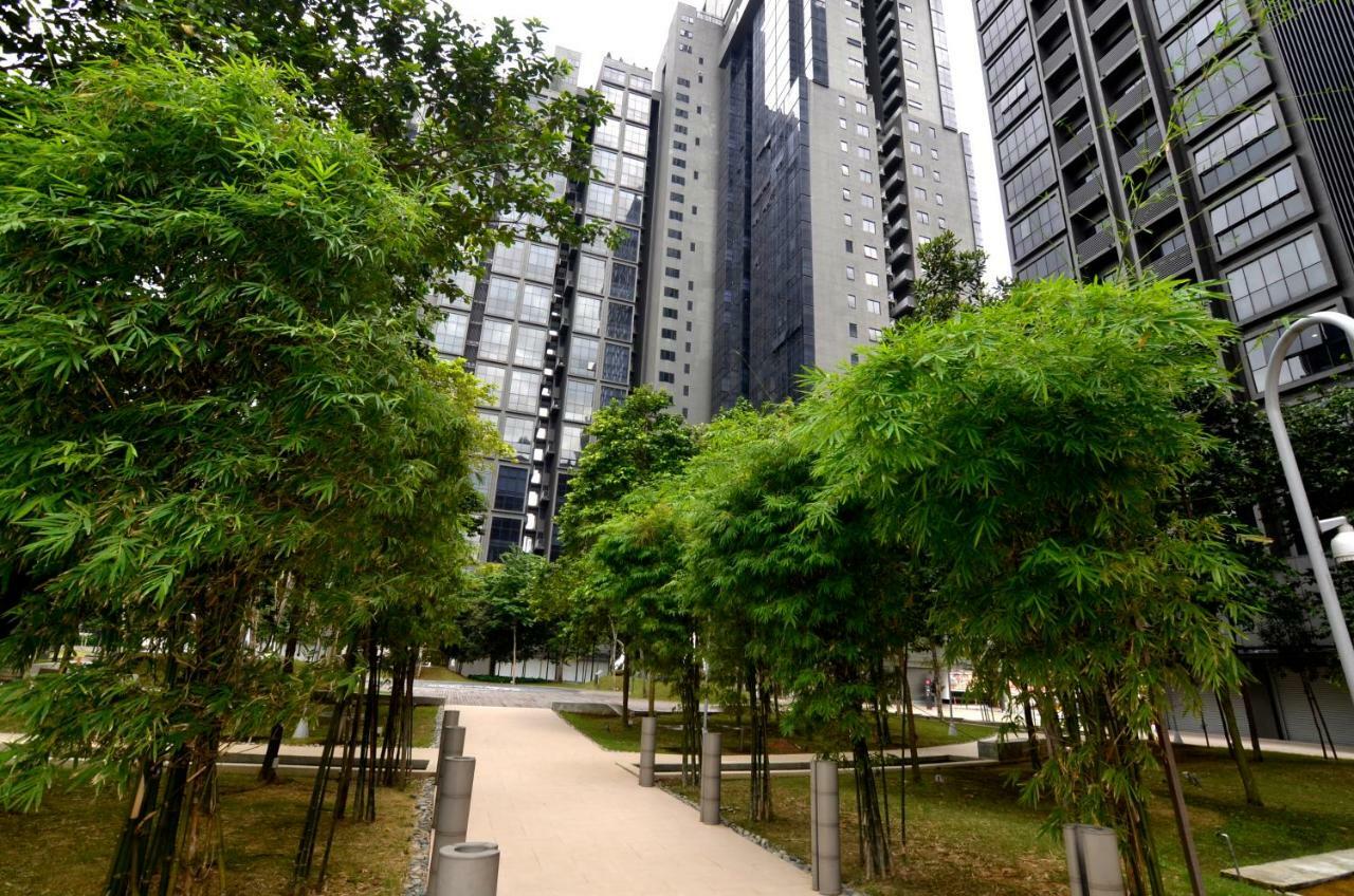 Happy Homestay@Icon City Petaling Jaya Sunway Subang Екстериор снимка