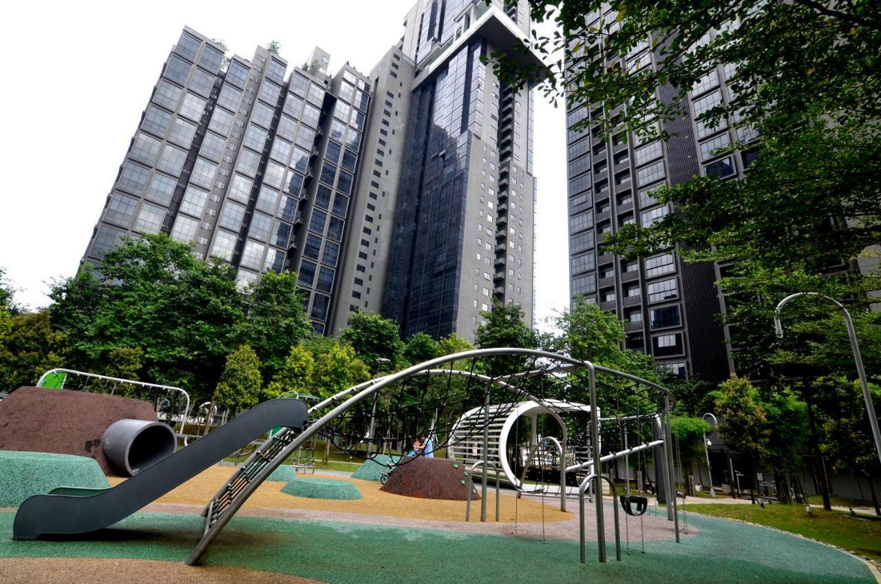 Happy Homestay@Icon City Petaling Jaya Sunway Subang Екстериор снимка